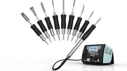 New Weller active soldering tips offer precision, performance and power