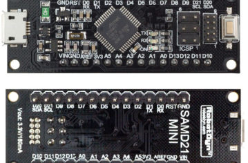 SAMD21-Mini-Development-Board - Electronics-Lab.com