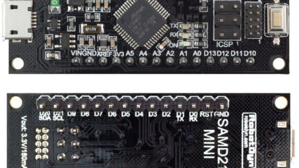 SAMD21 MINI / Wemos D1 SAMD21 M0 Mini Development Board