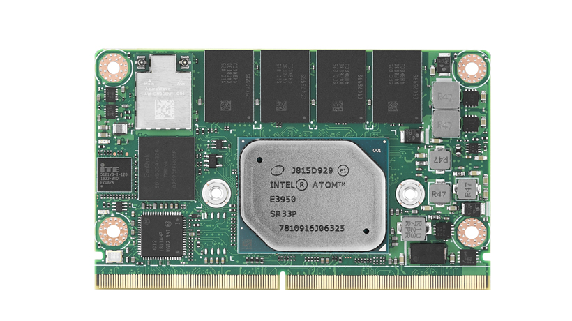 Advantech Launches the New SMARC Module with Intel® Atom™/Pentium®/Celeron®