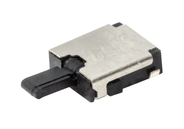 Miniature vertical side-actuated detection switches ideal for safety applications