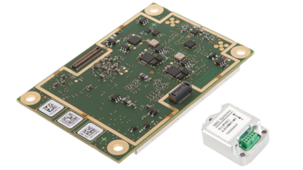 Septentrio strengthens its GNSS/INS portfolio with a single antenna receiver