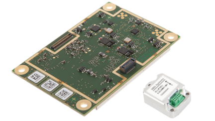 Septentrio strengthens its GNSS/INS portfolio with a single antenna receiver