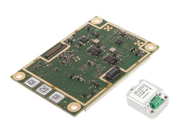 Septentrio strengthens its GNSS/INS portfolio with a single antenna receiver