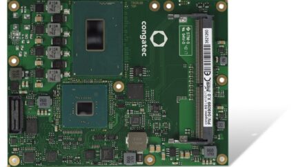 Congatec presents 10 new high-end modules for embedded edge computing
