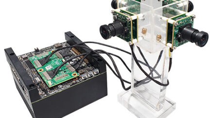 AI-enabled SurveilsQUAD camera features Jetson AGX Xavier