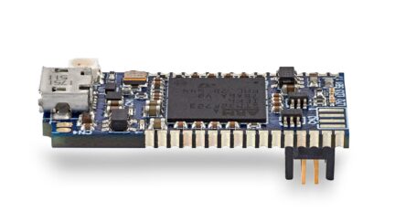 Compact debug probe accelerates STM32 application development