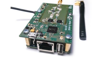 GW-01 LoRaWAN gateway offers a choice of Orange Pi, Raspberry Pi, or i.MX6 ULL options