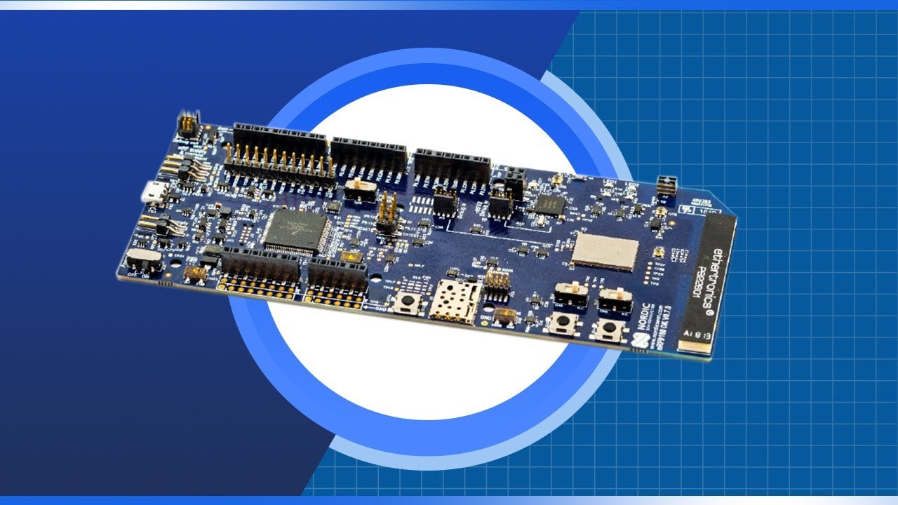 Cost-effective nRF9160 Development Kit from Nordic Cost-effective nRF9160 Development Kit from Nordic