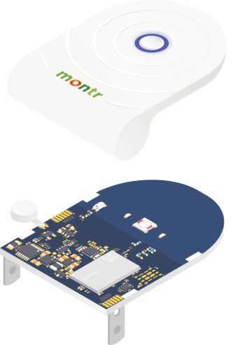 Cellular panic button reveals an NB-IoT future for personal safety alarms Cellular panic button reveals an NB-IoT future for personal safety alarms