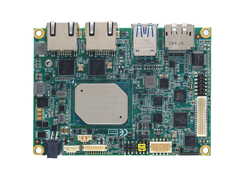 Apollo Lake maker board with dual GbE and dual SATA starts at $70