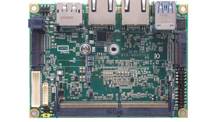 Axiomtek Introduces Powerful, Scalable Pico-ITX SBC for Industrial IoT Applications – PICO51R
