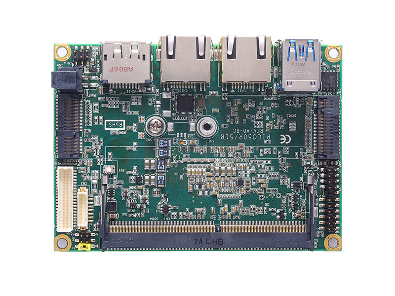 Axiomtek Introduces Powerful, Scalable Pico-ITX SBC for Industrial IoT Applications – PICO51R