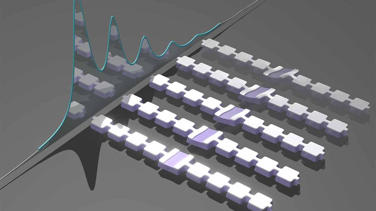 Physicists create quantum microphone to count sound particles