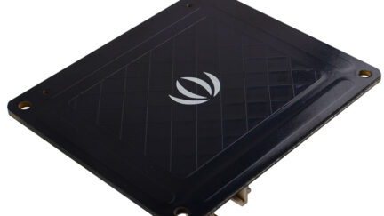3D Gesture Tracking Shield for Raspberry Pi MGC3130