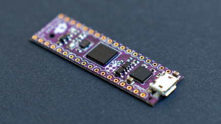 ioNode – The Dooba development board