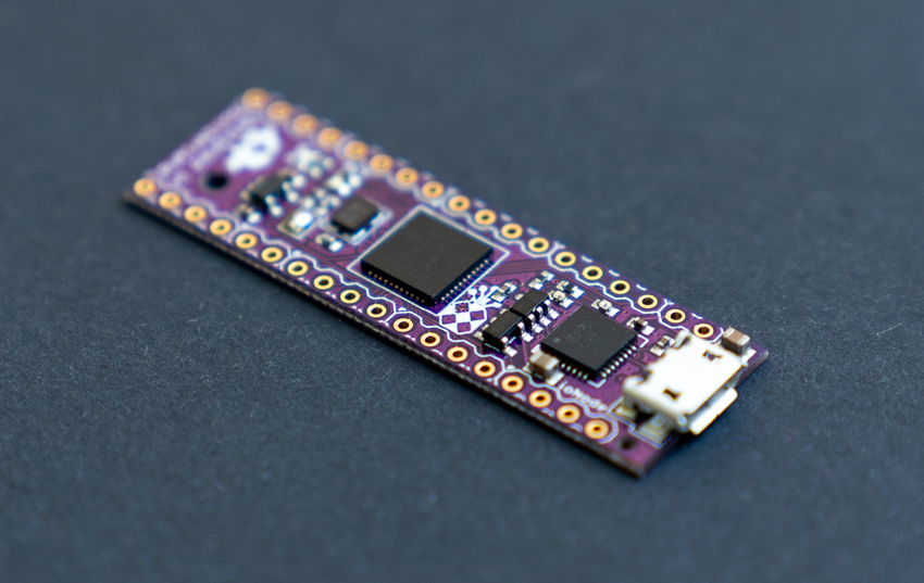 ioNode – The Dooba development board