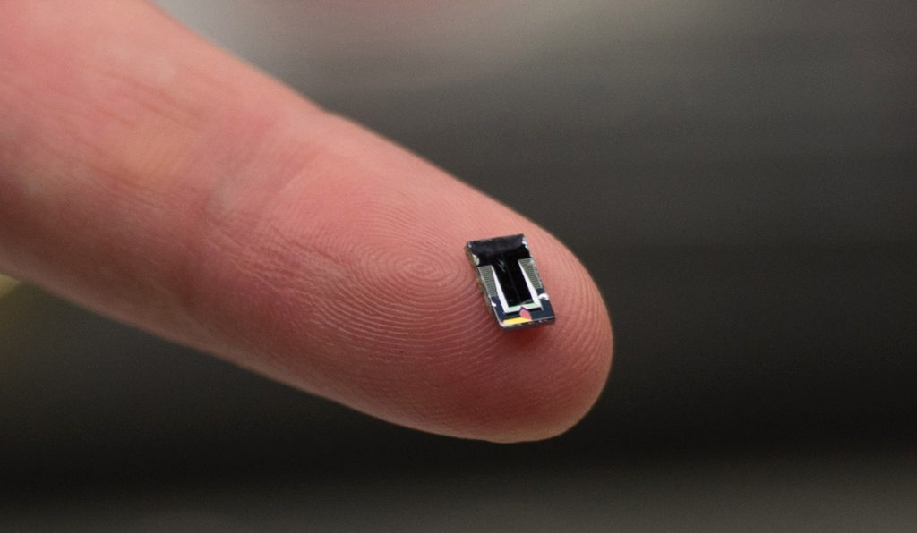 $4.3M raised by Voyant Photonics for lidar to be fitted on the head of a pin $4.3M raised by Voyant Photonics for lidar to be fitted on the head of a pin