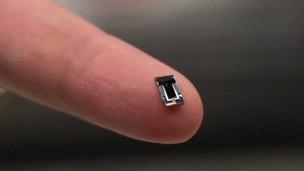 $4.3M raised by Voyant Photonics for lidar to be fitted on the head of a pin