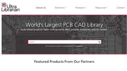 Top 10 websites to find footprints for your next PCB project