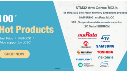 LCSC.com an electronic part distributor for the pros