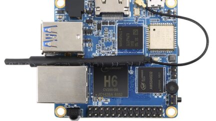 Orange Pi Zero2 is a Tiny Allwinner H6 SBC with HDMI 2.0, USB 3.0, Ethernet & WiFi
