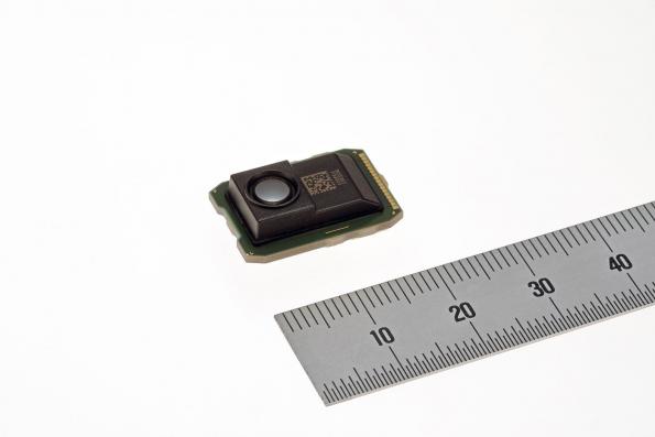Thermal diode infrared sensor identify types of heat sources Thermal diode infrared sensor identify types of heat sources