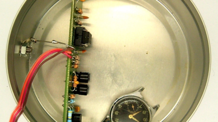 Free Elektor Article: Improved Radiation Meter