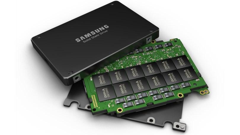 3D memory die boasts 100+ layer design 3D memory die boasts 100+ layer design