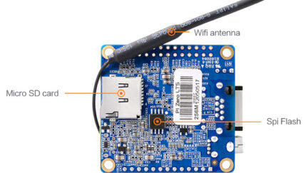 New Orange Pi Zero LTS Development Board Launches For $8.49