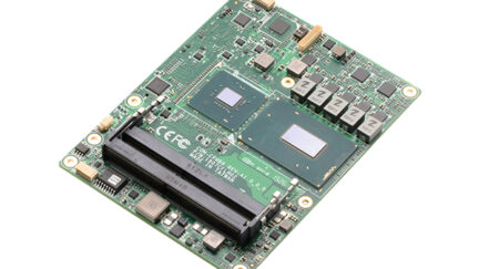 Take Control of Your Project with COM-CFHB6