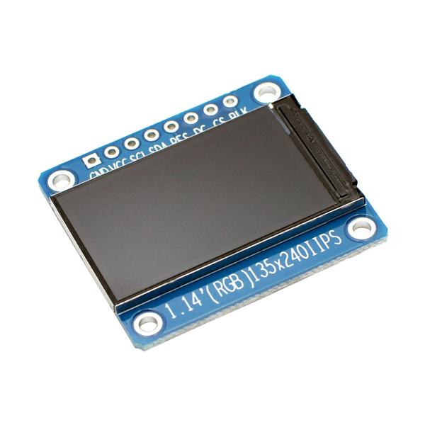 1.14″ 135×240 IPS TFT Display Module