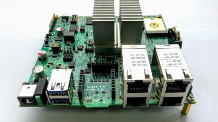 NXP Semiconductors Layerscape Freeway FRWY-LS1046A Evaluation Boards