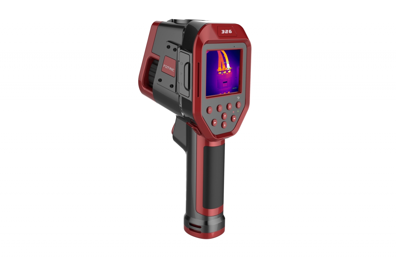 High Thermal Resolution, High Frame Rate, Low Cost Thermal Inspection Camera High Thermal Resolution, High Frame Rate, Low Cost Thermal Inspection Camera