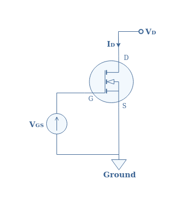 MOSFET Amplifier