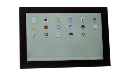 New 10″ Android PPC-4310 POE Touch Panel PC Brings i.MX8M Technology Support