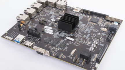 Machine learning inference for embedded applications reference design