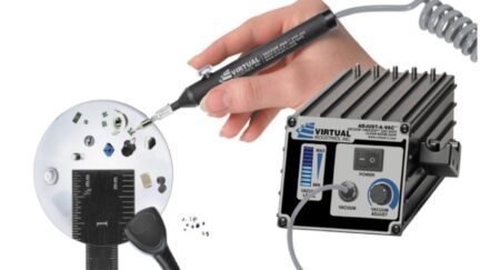 Virtual Industries Launches New Series of VACUUM TWEEZER™ Kits with AUTO-SHUT-OFF Feature