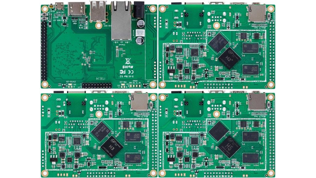 Project-X: The production ready development board Project-X: The production ready development board