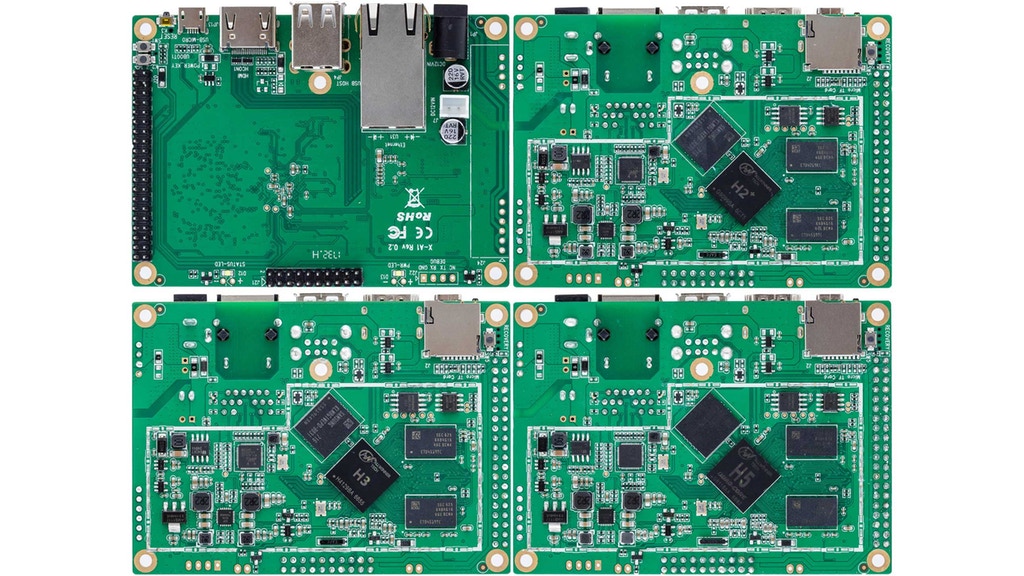 Project-X: The production ready development board