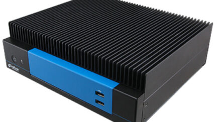EPS-CFS Intel® 8th/9th Coffee Lake Rugged Fanless Embedded System