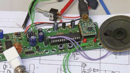 Free Article from Elektor: Aviation Scanner