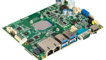3.5” Embedded SBC with Intel® Atom® x5-E3940 Processor, LVDS, HDMI, 2 GbE LANs and Audio