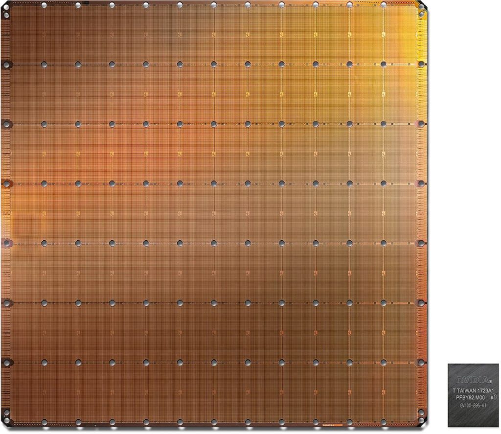 AI Compute Acceleration Startup Builds the Largest Chip Ever For Deep Learning Applications AI Compute Acceleration Startup Builds the Largest Chip Ever For Deep Learning Applications