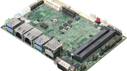 COMMELL unveiled 3.5″ SBC LE-37N based on Whiskey Lake-U processors