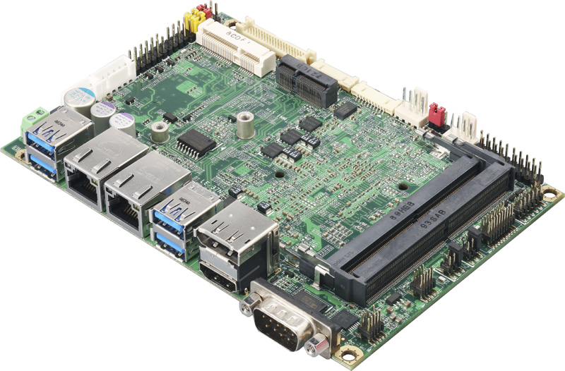 COMMELL unveiled 3.5″ SBC LE-37N based on Whiskey Lake-U processors