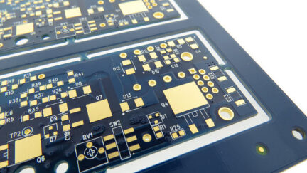 CHOOSING A SURFACE FINISH FOR FINE-PITCH COMPONENTS