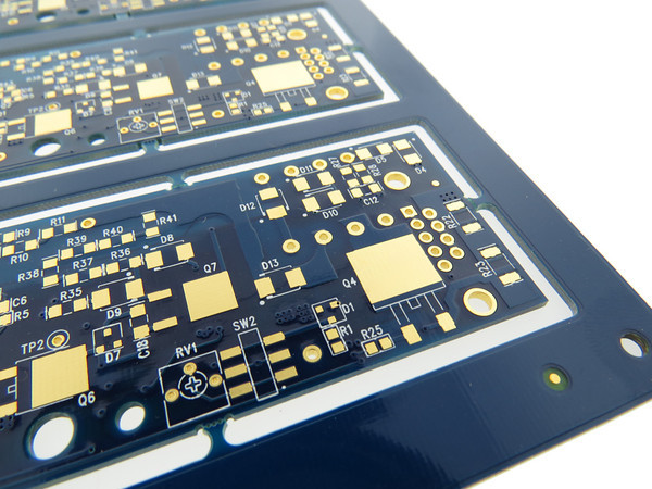 CHOOSING A SURFACE FINISH FOR FINE-PITCH COMPONENTS CHOOSING A SURFACE FINISH FOR FINE-PITCH COMPONENTS