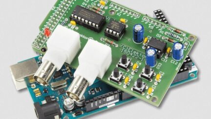 Free Elektor Article: Voltage Tracker for Oscilloscope