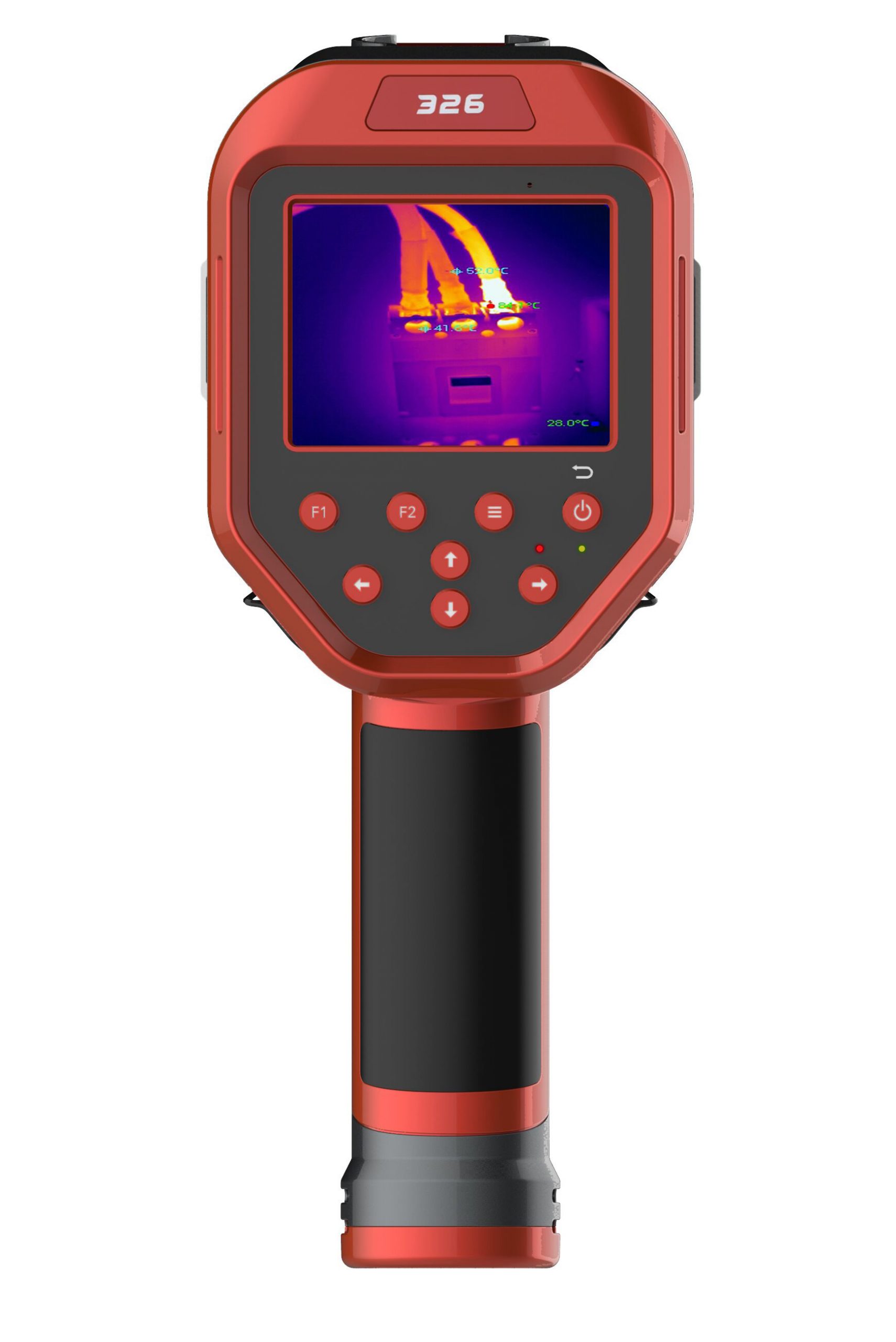 High Thermal Resolution, High Frame Rate, Low Cost Thermal Inspection Camera